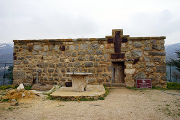Old church
