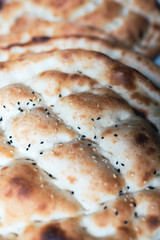 delicious istanbul ramadan pita bread