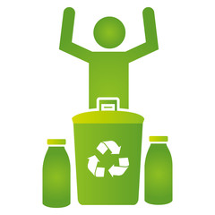 Fototapeta premium eco friendly environment