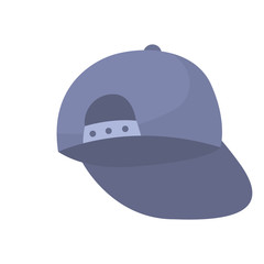 Isolated boys hat design vector illustrator