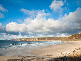 Sennen Cove Cornwall England UK