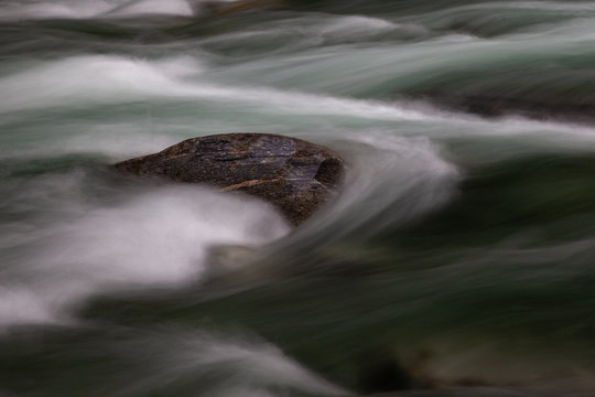 flie&szlig;endes Wasser