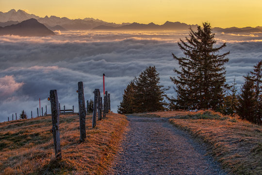 Wolkenmeer