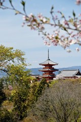 Kiyomizu-dera, Kyoto