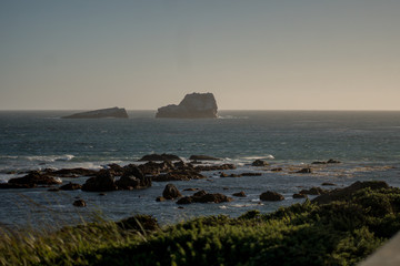 California Coastline