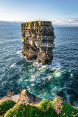 Dun Briste Sea Stack Ireland