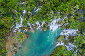 Croatia/Bosnia Waterfalls