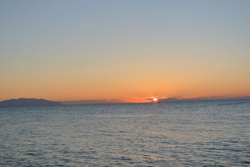 san vincenzo tramonto