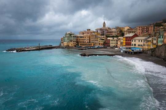 Bogliasco Liguria