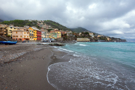 Bogliasco Liguria