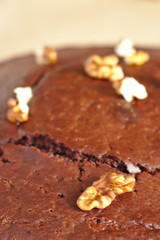 Gâteau chocolat