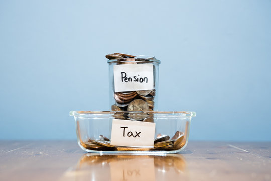 Pay More High Tax On Pension Savings