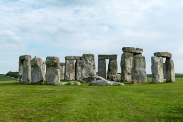 Stonehenge, Steinkreis-Salisbury-Großbritannien