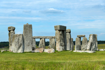 Stonehenge, Steinkreis-Salisbury-Großbritannien