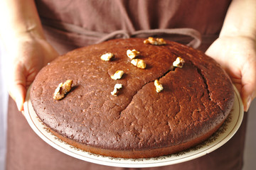 Gâteau chocolat