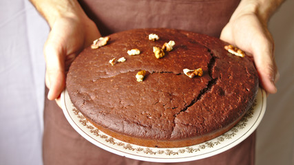 Gâteau chocolat