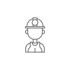 Emergencies, rescue icon. Element of emergencies icon. Thin line icon for website design and development, app development