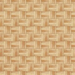 Old wooden parquet texture background