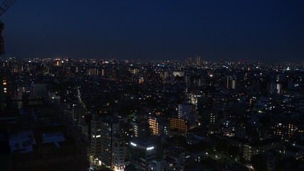 夜景