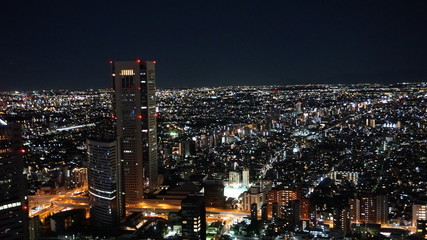 Obraz premium 夜景