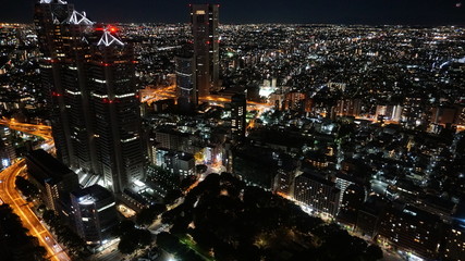 Obraz premium 夜景