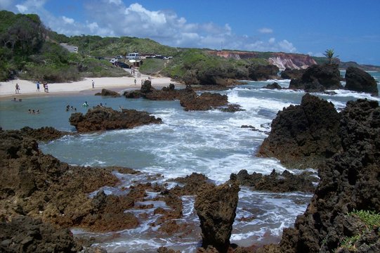 TAMBABA BEACH - CONDE - PARAÍBA - BRAZIL