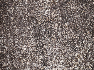 Texture of granite rock in Thailand