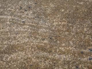Texture of granite rock in Thailand