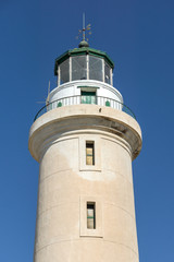 Lighthouse at Alexandroupoli, Greece