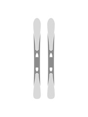 sport 2 ski bretter fahren winter urlaub ferien schnee kalt spaß hobby clipart logo design cool longboard snowboard piste runter berge team