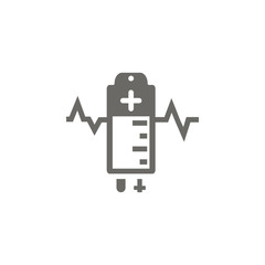Blood donation  icon. Element of blood donation icon. Premium quality graphic design icon. Signs and symbols collection icon for websites, web design, mobile app