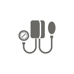 Blood Pressure icon. Element of blood donation icon. Premium quality graphic design icon. Signs and symbols collection icon for websites, web design, mobile app