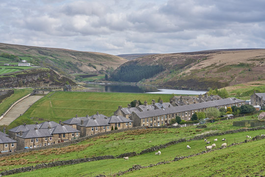 Butterley Reservoir, Marsden, West Yorkshire