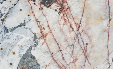 Naklejka premium Marble texture background