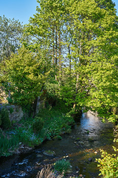 River Wessen at Marsden, West Yorkshire