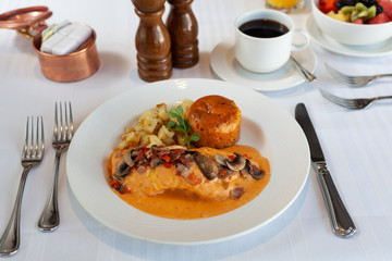 Omellete Palm Chicago