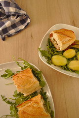 Repas régime