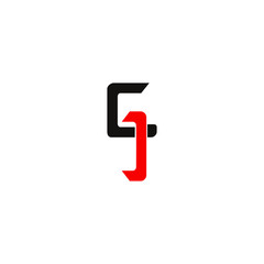 g letter logo fonts initial