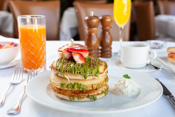 Pancakes Palm