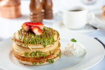 Pancakes Palm
