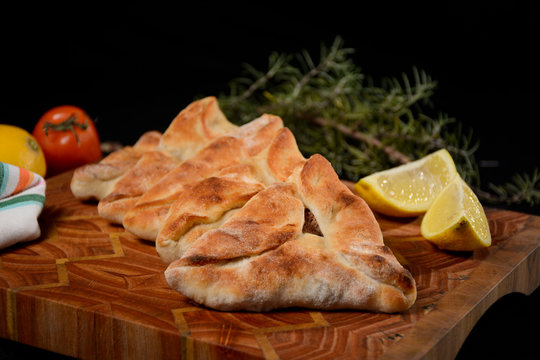 Empanadas &aacute;rabes