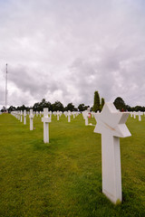 American Cemetery in Normandy