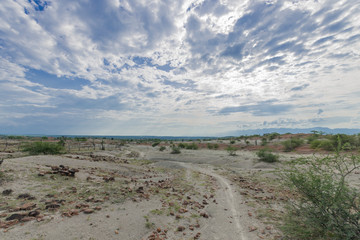 Tatacoa Desert