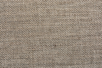 Texture of natural linen fabric