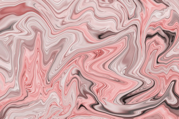 Abstract  art of beautiful paint of marble for texture background and design,Colorful and fancy colored
