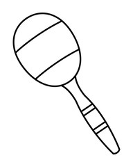 mexican food and tradicional culture in black and white