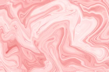 Abstract  art of beautiful paint of marble for texture background and design,Colorful and fancy colored © Chunnapa