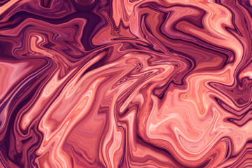 Obraz premium Abstract art of beautiful paint of marble for texture background and design,Colorful and fancy colored