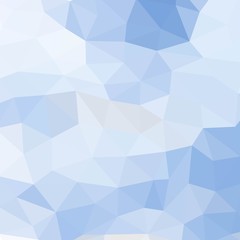 Obraz premium blue abstract geometric background. triangles - Vektorgrafik. eps 10