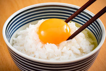 卵かけごはん